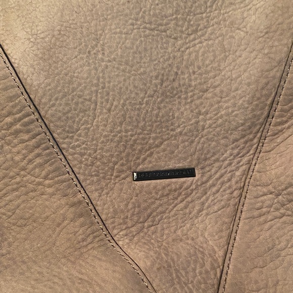 Rebecca Minkoff Cream Hobo Bag - Picture 7 of 7